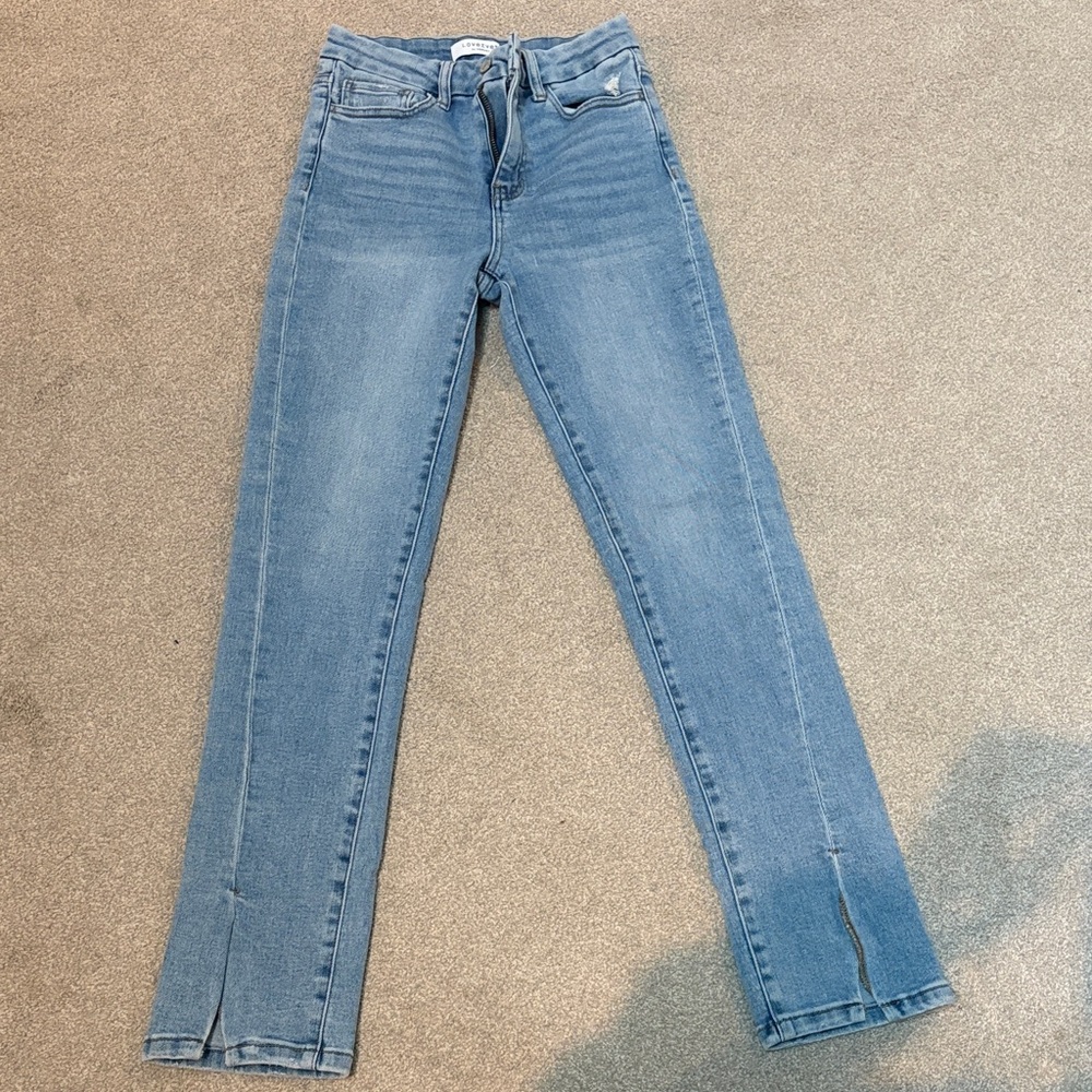 Women's Blue Jeans